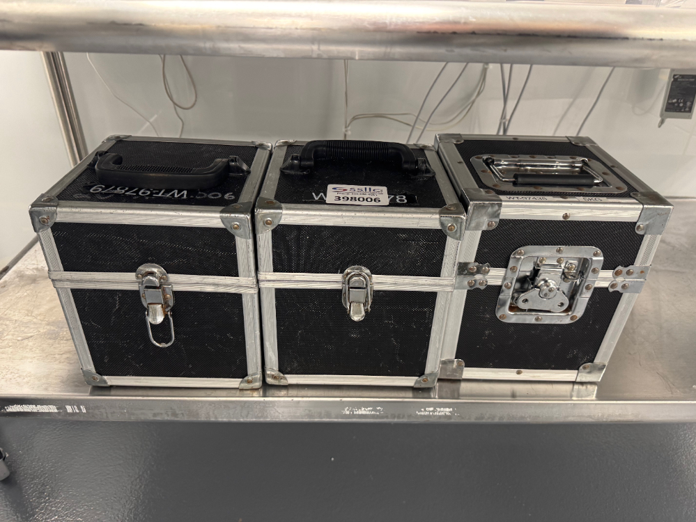 Image of Calibration Weights - Quantity 3
